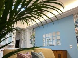 RosMay, hotel v destinaci Ispica