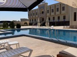 Ark Hotel, hotel en Bukhara