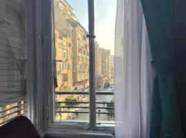 Downtown Cairo Hotel, hotel Kairóban