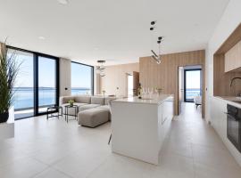 Apartina Boutique Suites, hotel Rtinában