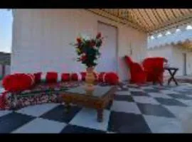 Jaisalmer Desert camp