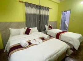 Darsan Namaste, Hotel in Meghauli