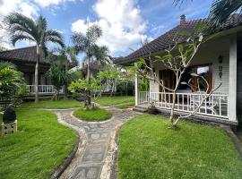 Blue Lagoon Secret Villas, biệt thự ở Nusa Lembongan