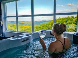 Wellness pod zvezdami, Maribor - PRIVATE, hotel v Mariboru