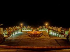 Livingstone's Private Tented Lodge, glamping site in Swakopmund