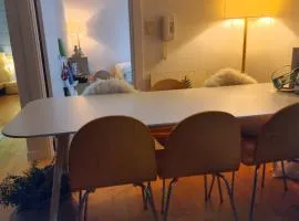 Daegu, Apsan, Room 2, Spacious Living Room, Emotional Dining, Pretty Bathtub, Parking Guaranteed