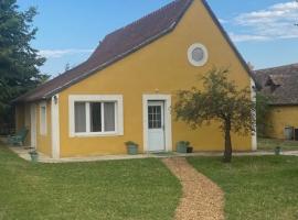 Gite l'Amical, Hotel in Roézé-sur-Sarthe