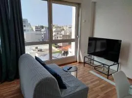 CityView X - Central Suite in the Heart of Xanthi