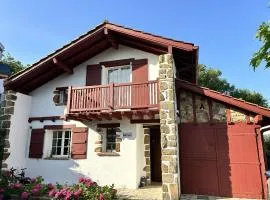 Maison familiale entre océan, golf & forêt