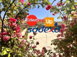 Cabana Cerbu, beach hotel in Iaşi