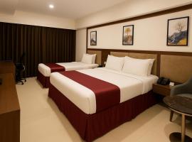 Hotel Tip Top International Pune: Pune şehrinde bir otel