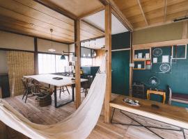 Entire Building Rental TANDEM, hotel en Matsumoto