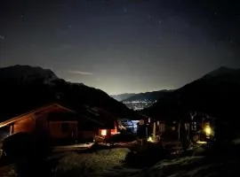 Zamangspitzhütte myRelaxs Ferienwohnung Alpenrose