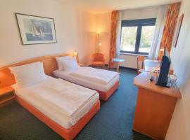 Hotel Panorama Hamburg-Billstedt, hotel en Hamburgo