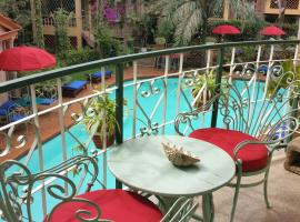 Woodmere Serviced Apartment, apartmanhotel Nairobiban