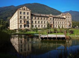 Bischöfliches Institut Vinzentinum, hotell sihtkohas Brixen