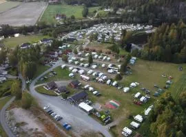 Sanda Camping og Hytteutleie