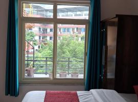 Himalayan Wellness Retreat, hotell sihtkohas Narendranagar