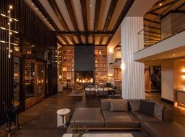 Ändra Hotel Seattle - MGallery Collection, designový hotel v destinaci Seattle