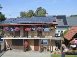 Apartamenty i pokoje u Kryni