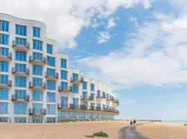 The Perch at Shoreline, hotell i Folkestone