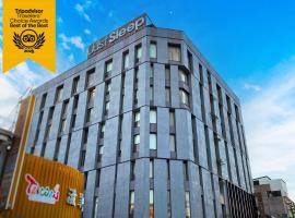 Just Sleep Hualien ZhongZheng, hotel sa Hualien City