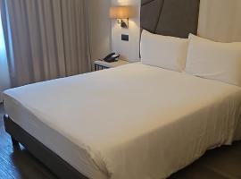 DC HOTEL INTERNATIONAL、パドヴァのホテル