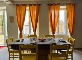 Gîte du Puits Olivier 10 personne chaleureux 3 étoiles
