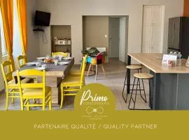 Gîte du Puits Olivier 10 personne chaleureux 3 étoiles