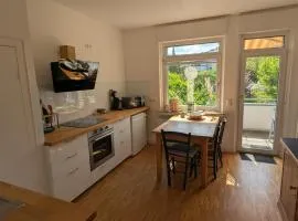 Helle Ferienwohnung Aachen Süd