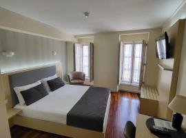 Hotel Residencial Dora, hotel em Braga