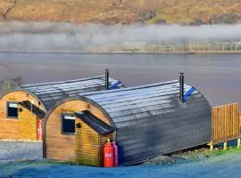 Finest Retreats - Dalaraban Luxury Pods - Black Grouse