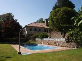 SNÖ Pazo de Adrán