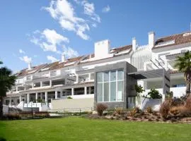 Apartamentos modernos cerca de Puerto Banus