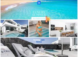 Villa Moada Ocean Breeze, hótel í Callao Salvaje
