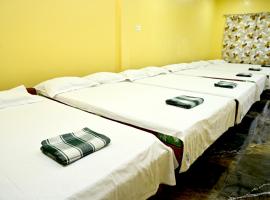 Socials by bablos, hotel v destinaci Molem