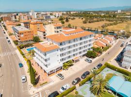 Bay Hotel, hotel in Roses