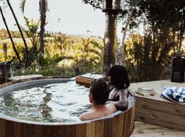 Pezula Nature Retreat, hotel v destinácii Knysna