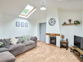 Host & Stay - Kestrel Cottage, hotel v mestu Happisburgh