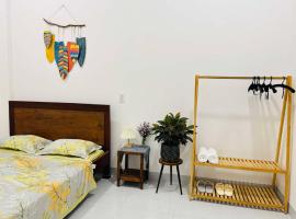Nhà mình Homestay, κατάλυμα με κουζίνα σε Ấp Thanh Sơn (1)