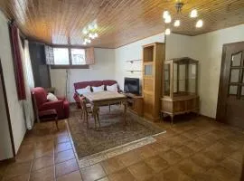 Apartamento Altos de Ucero, rural y acogedor