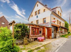 Resort Abertham - penzion Ellen, rezort v destinaci Abertamy