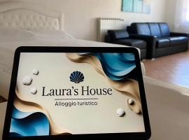 Laura's House, Hotel in Passoscuro