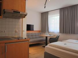 Mikro Apartments Erding, hotel v destinaci Erding