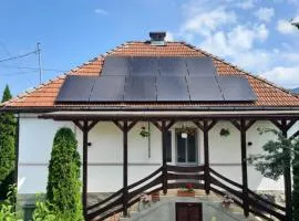 Casa Zsolt Vendégház