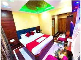 Hotel The ! Ashray Near Swargadwar Golden Beach - Lift - Restaurant and Parking Available - Fully Air Conditioning Suite Rooms - BEST HOTEL