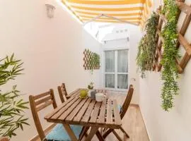 Super Apto 2habitaciones dobles 4 pax wifi terraza