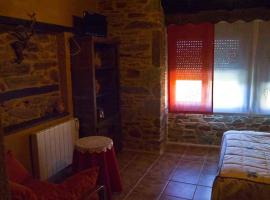 Casa Rural el Nogal, hotel v destinácii Valdespino