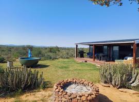 Lovedale Farm Getaway, Campingplatz in Jansenville