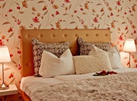 Amfora Panzió, B&B in Gyula